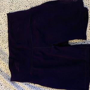 Lulu lemon shorts